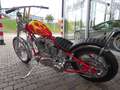 Harley-Davidson Panhead Panhead Billy Bike Rood - thumbnail 4