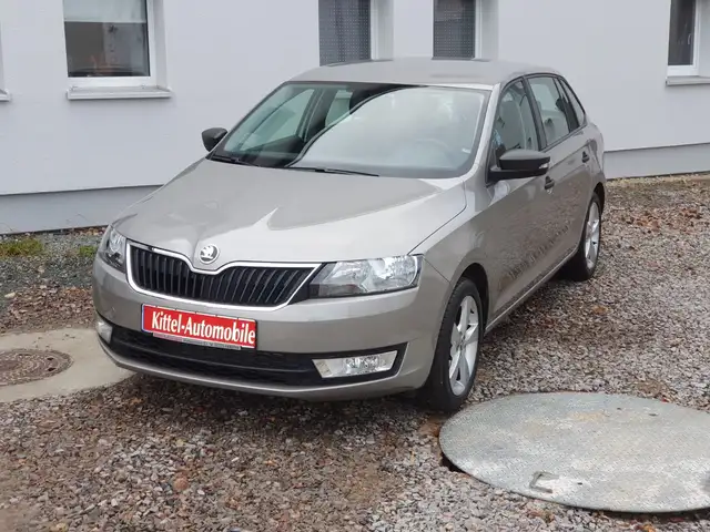 Skoda Rapid/Spaceback Cool Edition (NH)