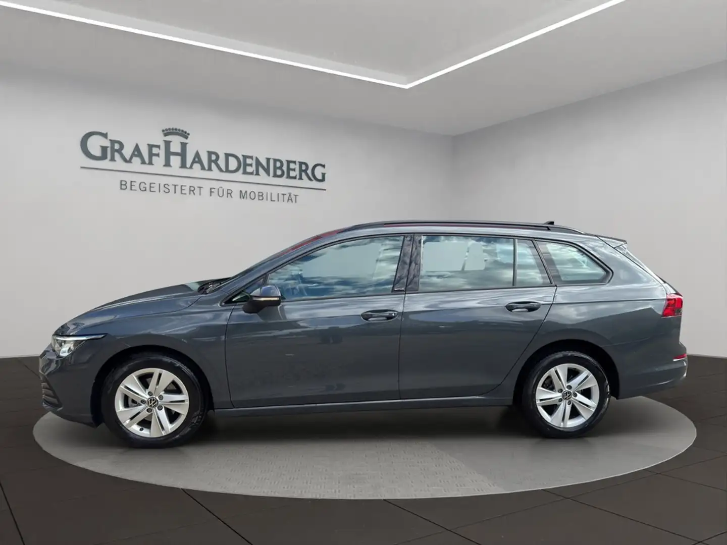 Volkswagen Golf 8 Variant Life 1.5 TSI DSG Navi AHK LEDPlus Grau - 2