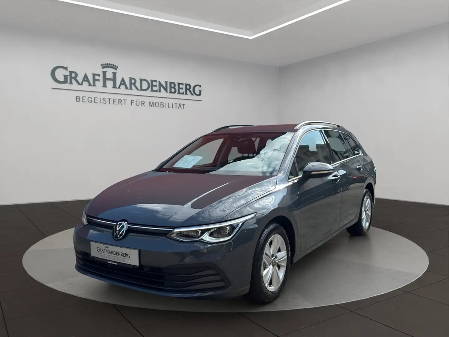 Volkswagen Golf 8 Variant Life 1.5 TSI DSG Navi AHK LEDPlus Grau - 1
