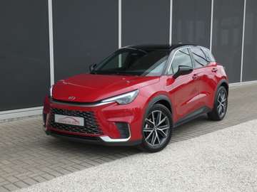 Hybrid Emotion *LEDER* +Stuurwiel&Zetelverwarming