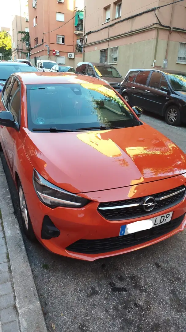 Opel Corsa 1.2T XHL S/S GS-Line 100 - 1