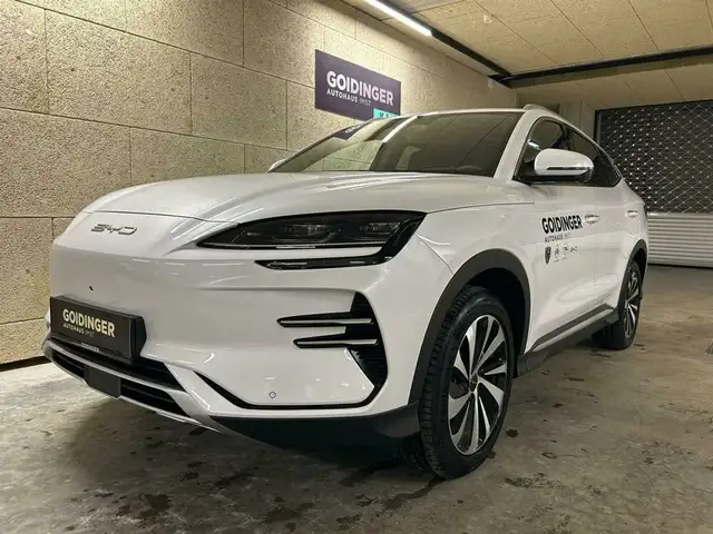 BYD Atto 3 Seal U Design #MwSt. ausweisbar