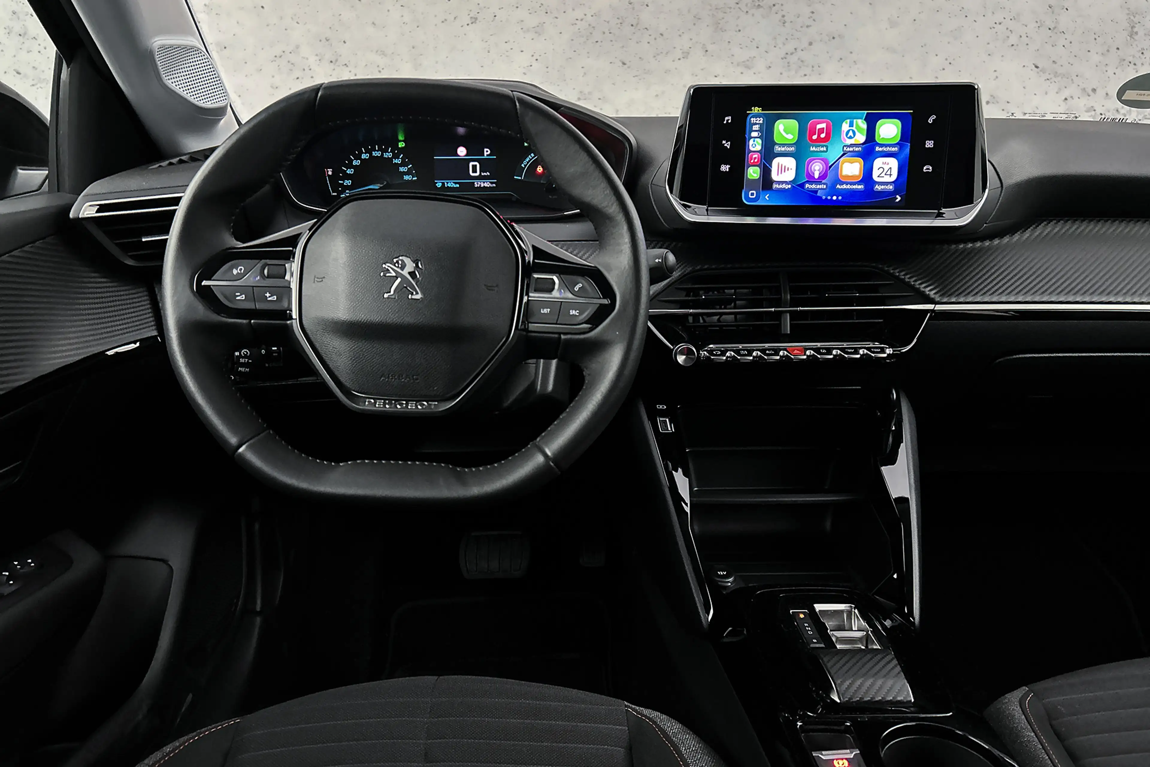 Peugeot e-208 EV Active 50 kWh | Apple Carplay | Cruise control — photo 10