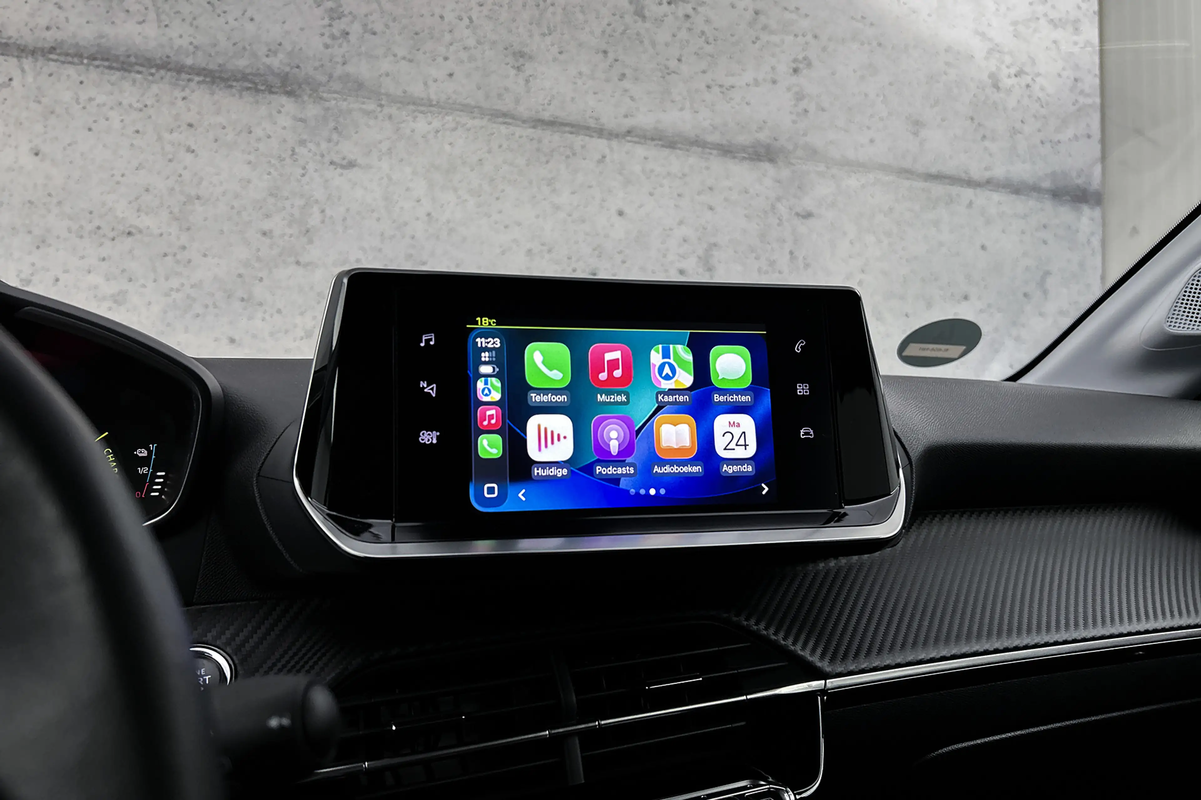 Peugeot e-208 EV Active 50 kWh | Apple Carplay | Cruise control — photo 16