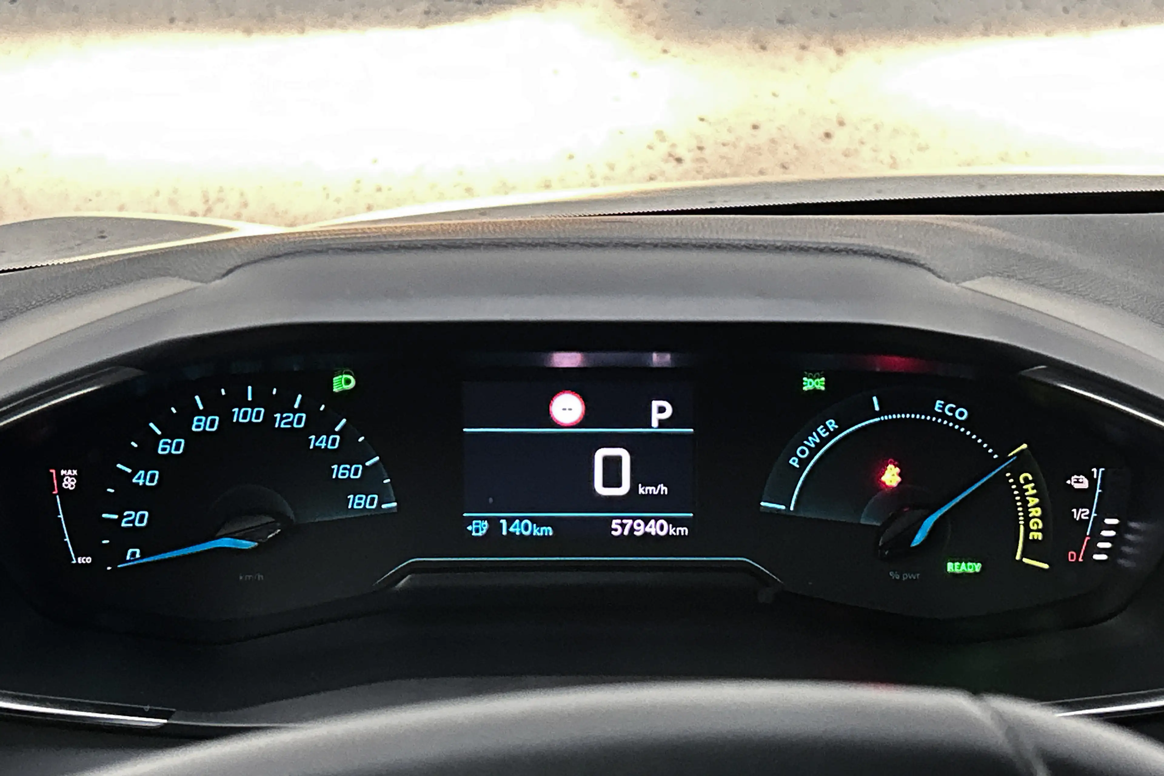 Peugeot e-208 EV Active 50 kWh | Apple Carplay | Cruise control — photo 4