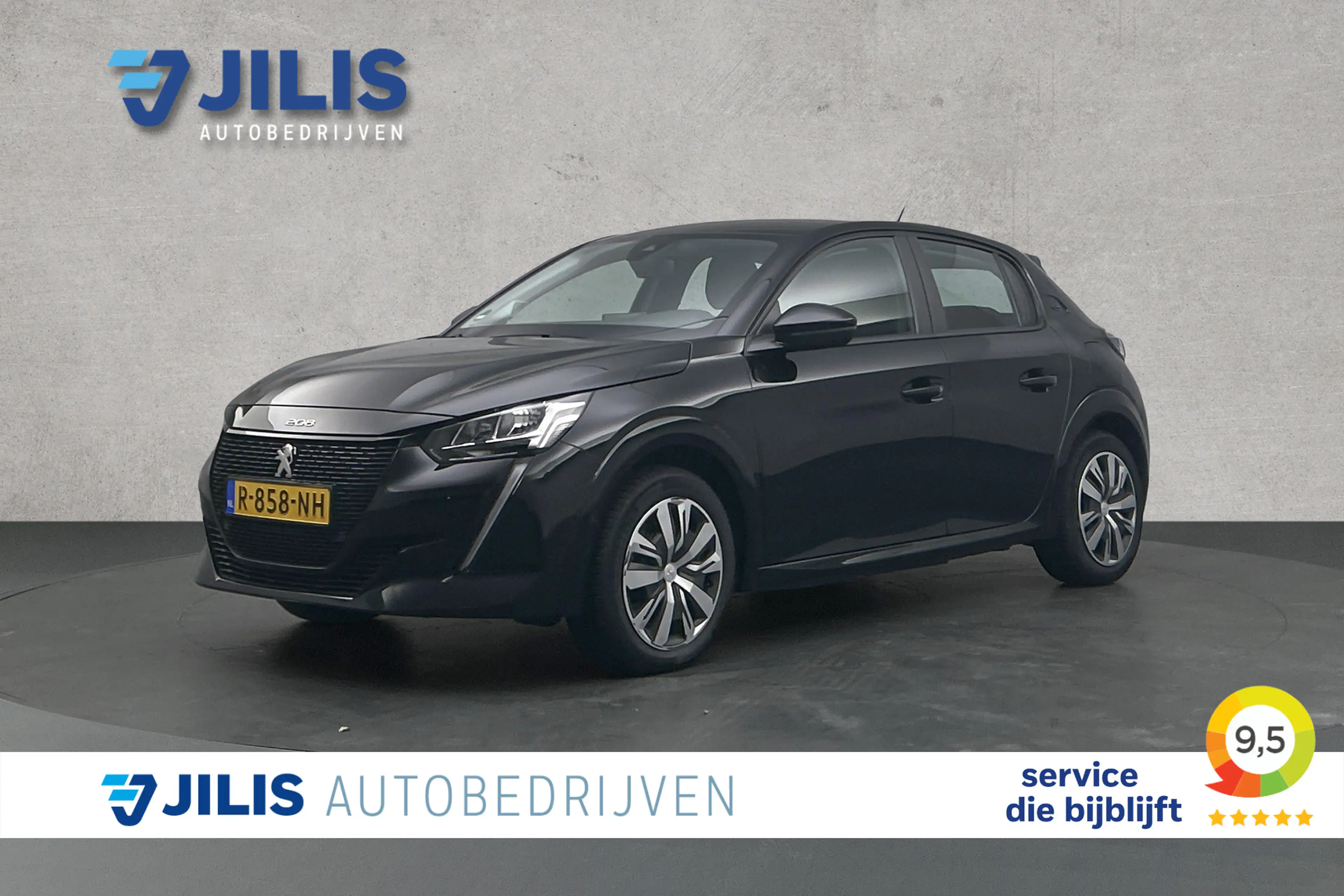 Peugeot e-208 EV Active 50 kWh | Apple Carplay | Cruise control