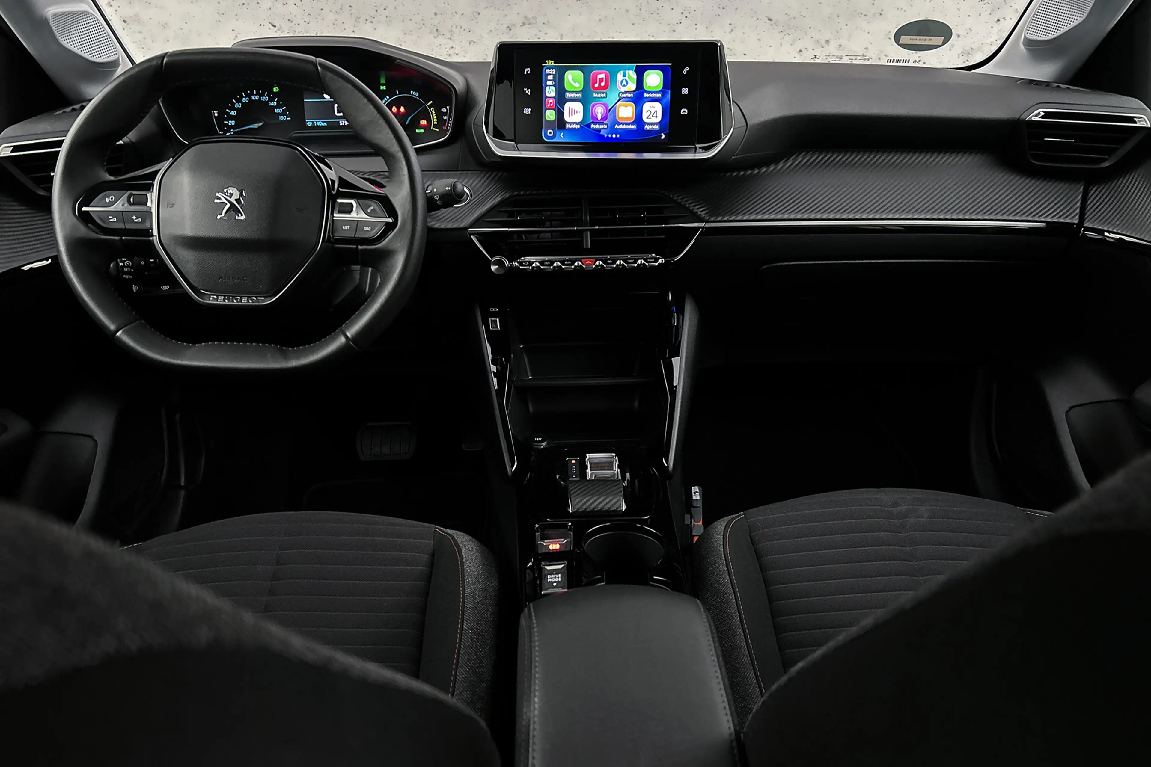 Peugeot e-208 EV Active 50 kWh | Apple Carplay | Cruise control — photo 2