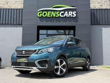 5008 1.5HDi 7PLACES,BOITE AUTO,CAMÉRA,SIÈGES CHAUF