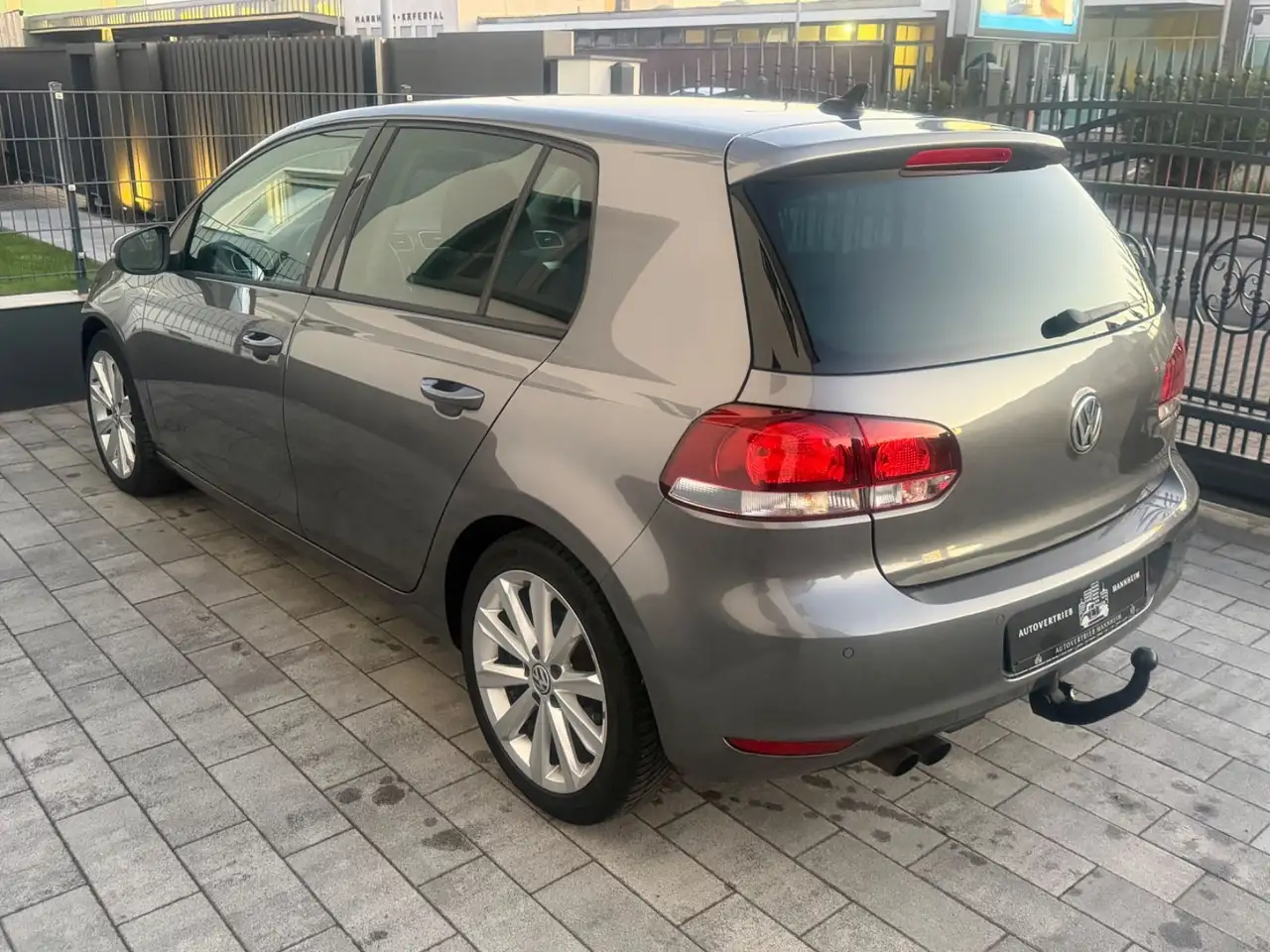Das Auto