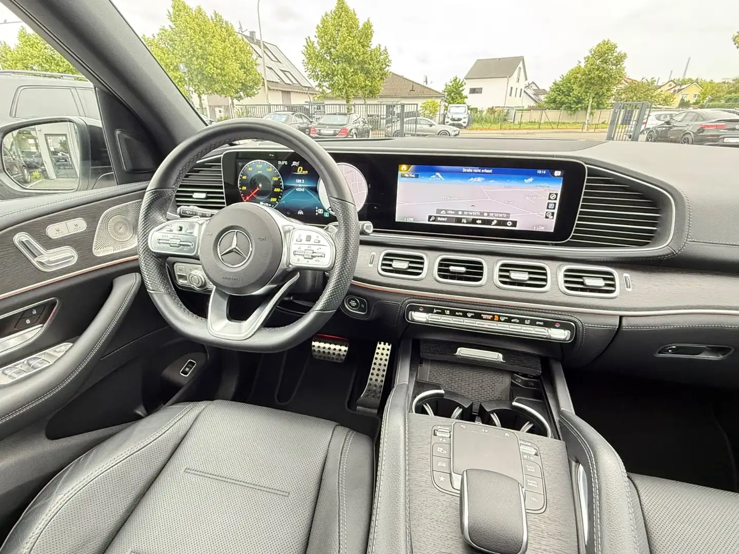 Mercedes-Benz GLE 400 GLE*400d*4M*AMG-PAKET*360*HUD*ACC*LED*AHK*DAB* Blanc - 2
