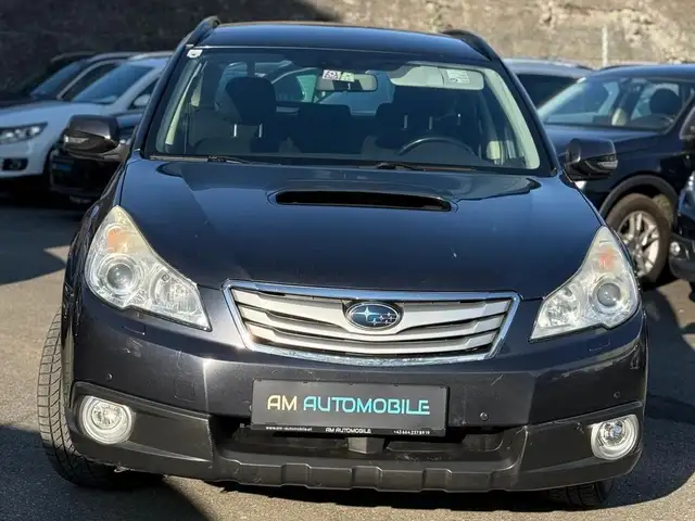 Subaru Legacy Outback Comfort Allrad