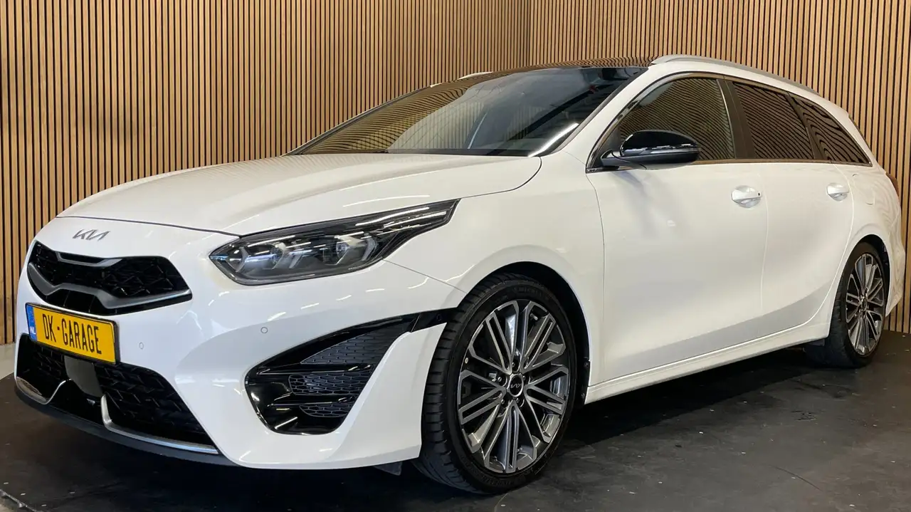 Kia Ceed Sportswagon 1.5 T-GDi GT-PlusLine AUTOMAAT PANORAM, миниатюра 5