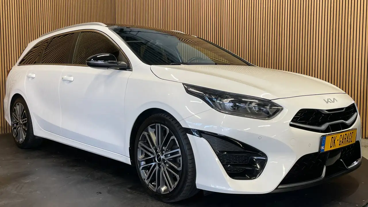 Kia Ceed Sportswagon 1.5 T-GDi GT-PlusLine AUTOMAAT PANORAM, миниатюра 25
