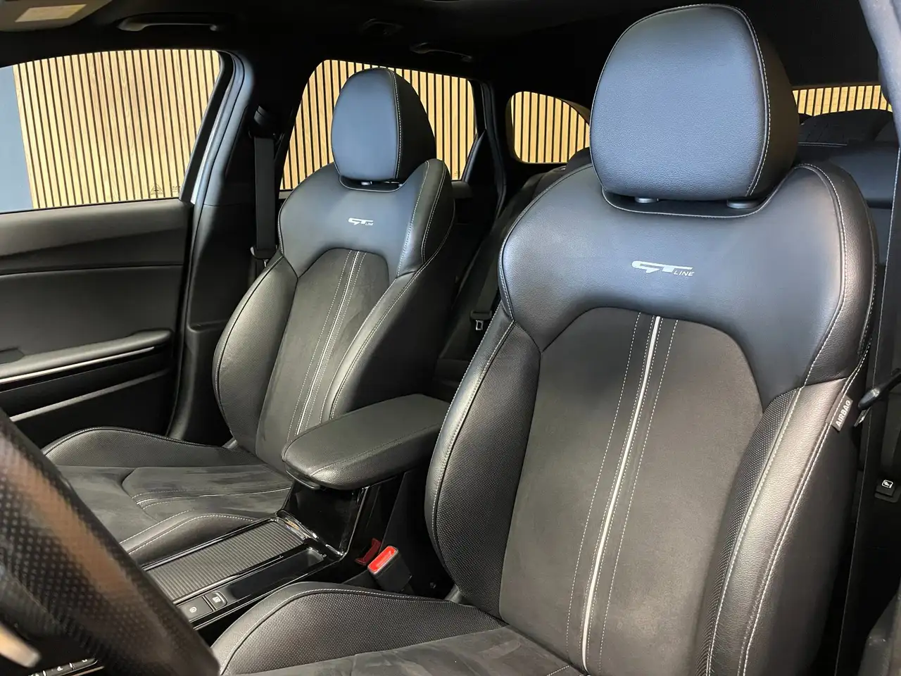 Kia Ceed Sportswagon 1.5 T-GDi GT-PlusLine AUTOMAAT PANORAM, миниатюра 10