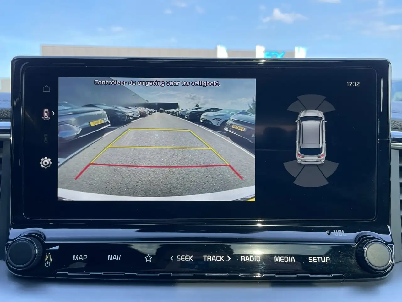 Kia Ceed Sportswagon 1.5 T-GDi GT-PlusLine AUTOMAAT PANORAM, миниатюра 19