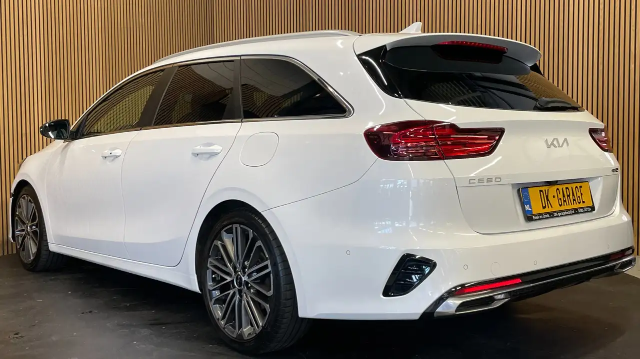 Kia Ceed Sportswagon 1.5 T-GDi GT-PlusLine AUTOMAAT PANORAM, миниатюра 26
