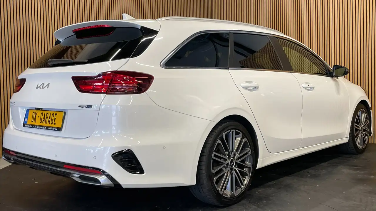 Kia Ceed Sportswagon 1.5 T-GDi GT-PlusLine AUTOMAAT PANORAM, миниатюра 6