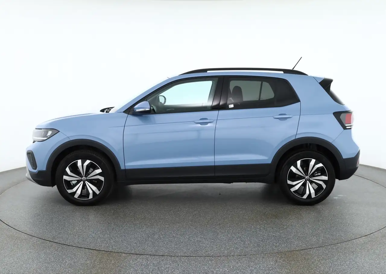 Volkswagen T-Cross 2026