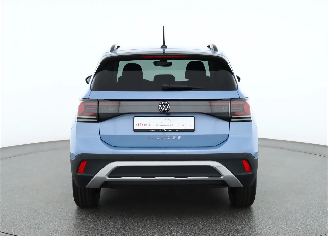 Volkswagen T-Cross 2026