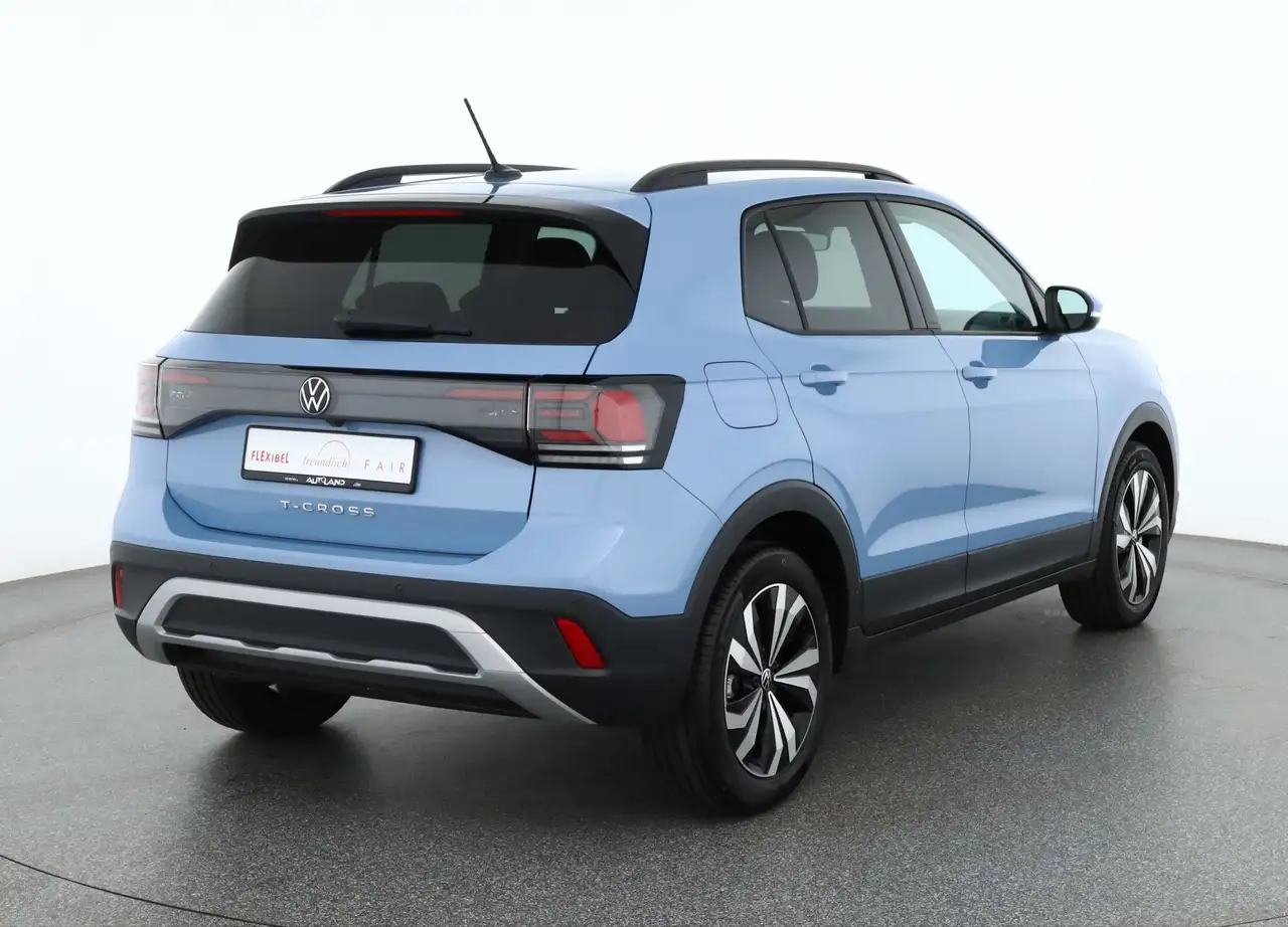 Volkswagen T-Cross 2026