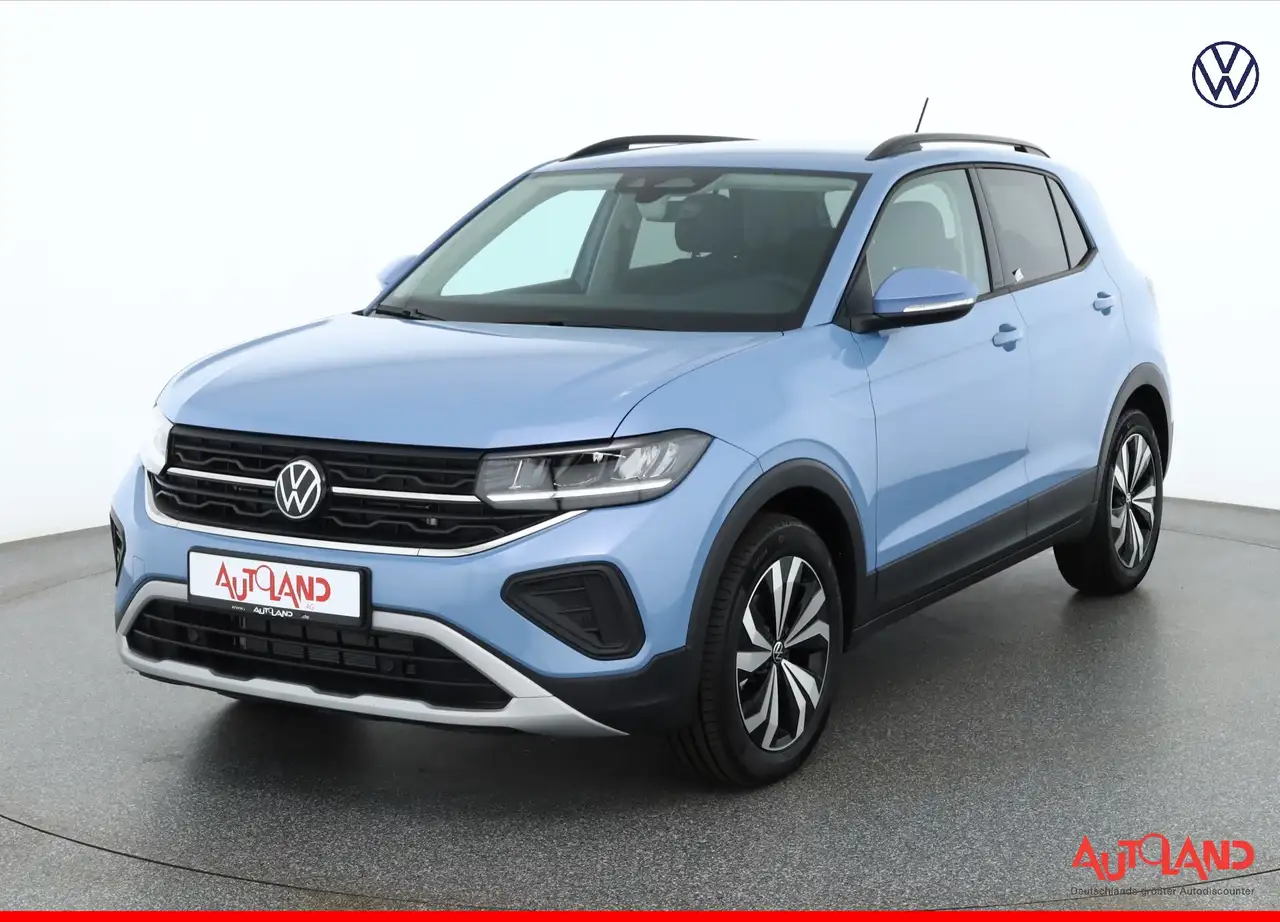 Volkswagen T-Cross 2026