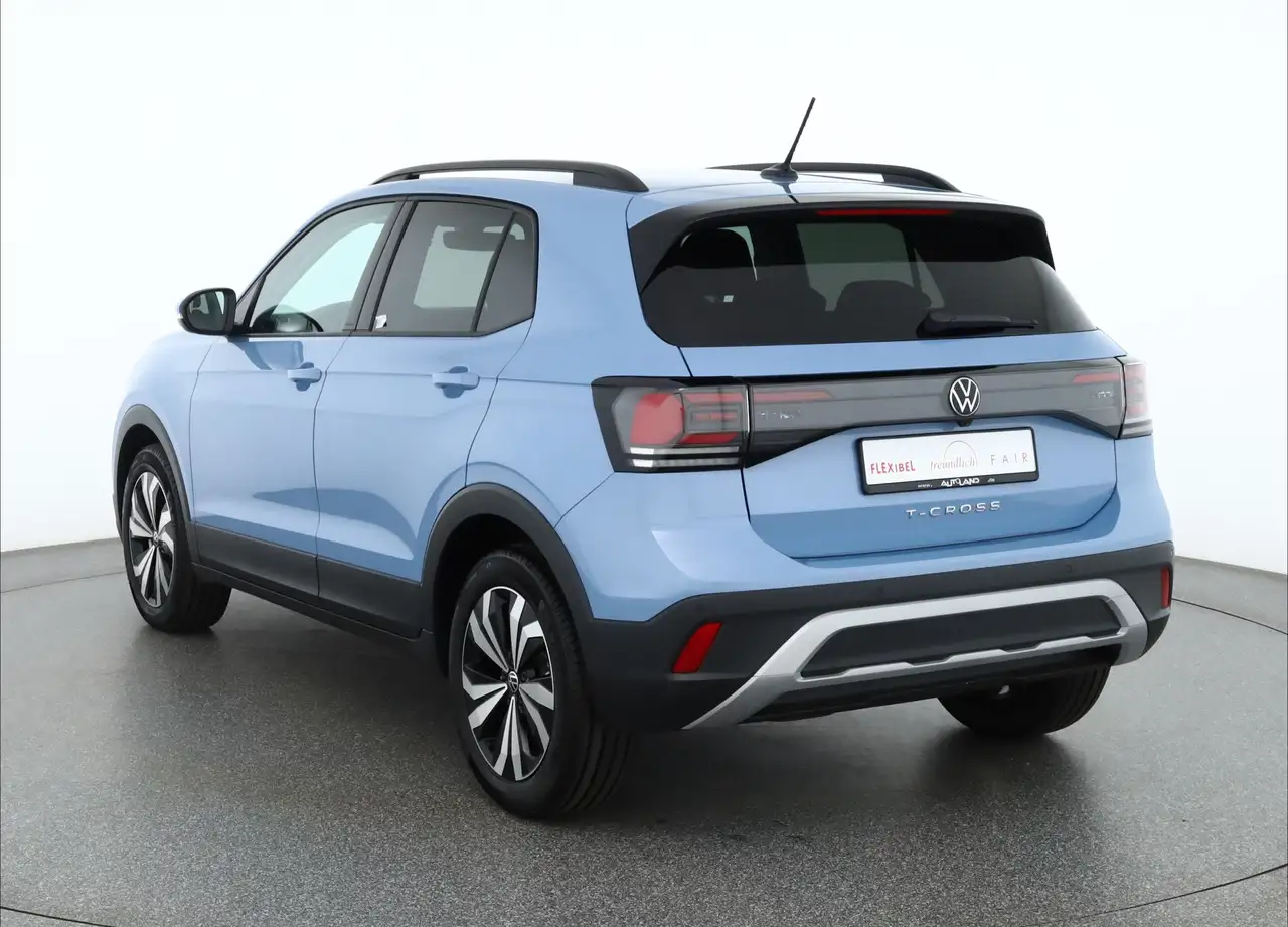 Volkswagen T-Cross 2026