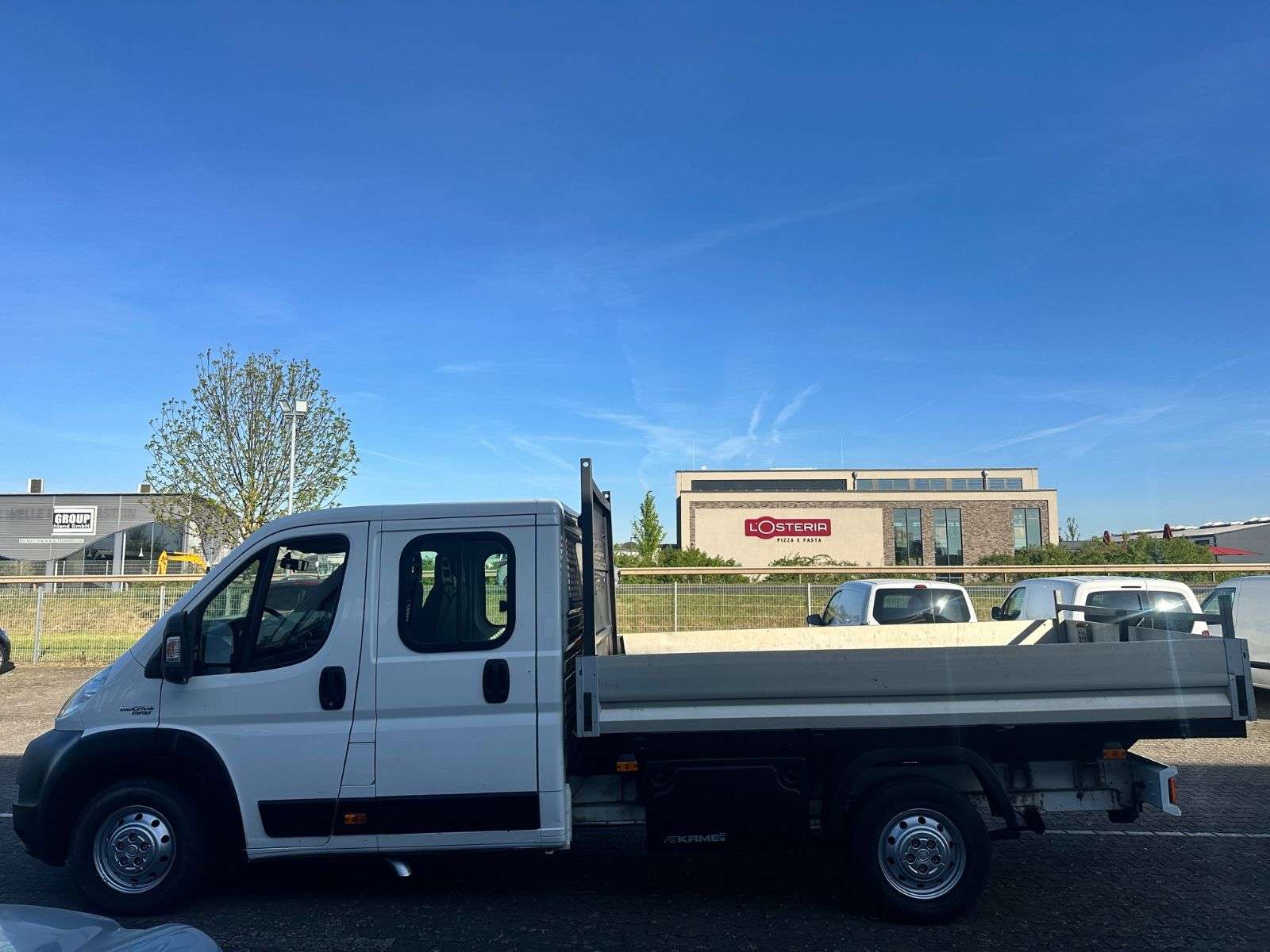 Second hand Fiat Ducato 