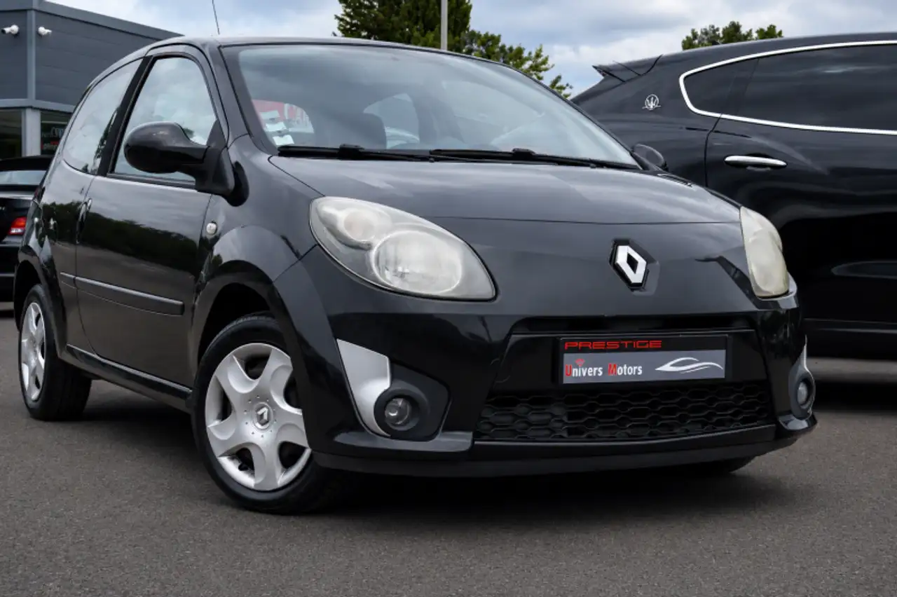 Renault Twingo 1.2 60CH EXPRESSION
