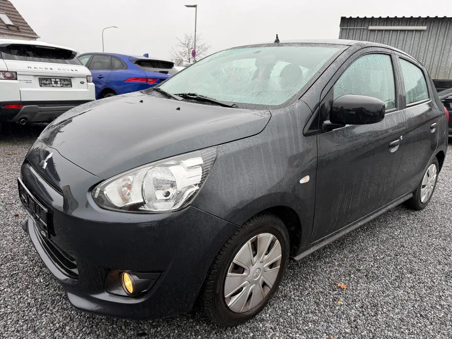 Mitsubishi Space Star Light~2 Hand~ Grau - 1