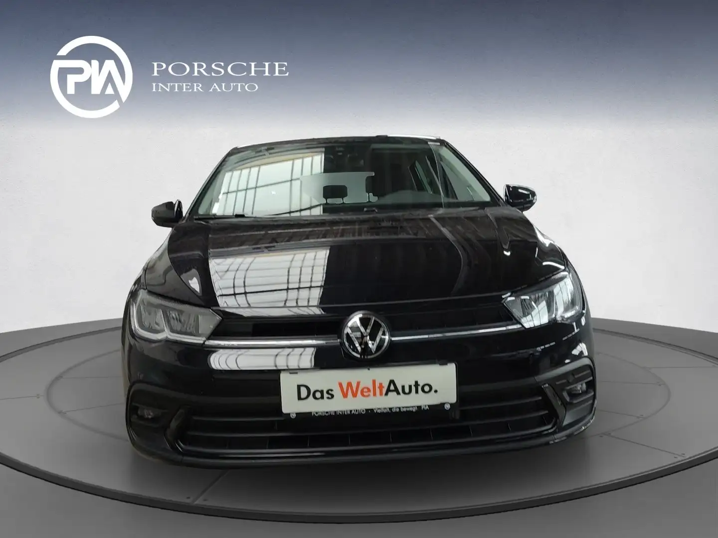 Volkswagen Polo 4Me Schwarz - 2