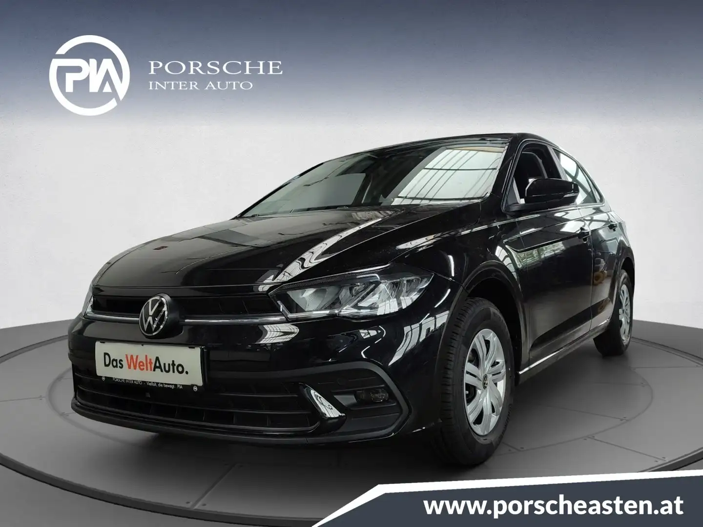 Volkswagen Polo 4Me Schwarz - 1