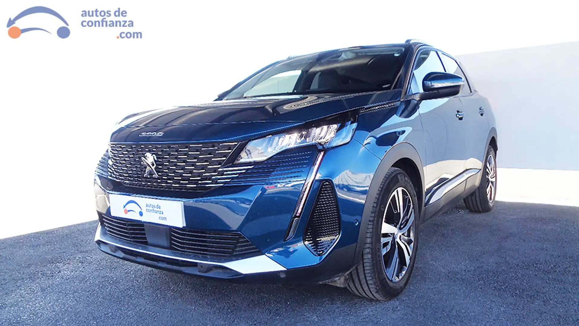 Peugeot 3008 1.2 PURETECH ALLURE PACK - 1