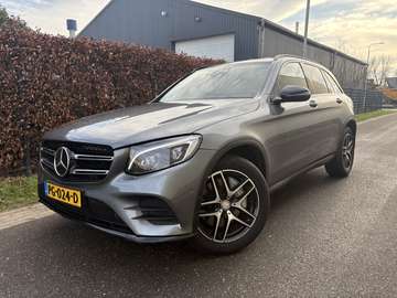 d 4MATIC Prestige / AUTOMAAT / LEER / NAVI