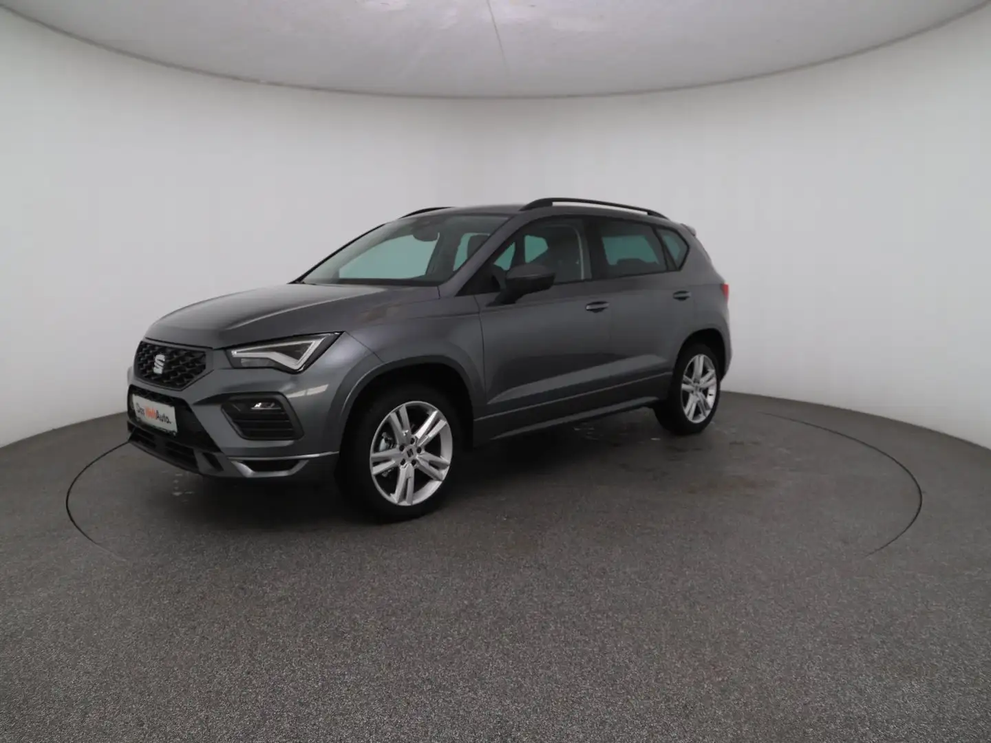 SEAT Ateca FR Edition 1.0 TSI Grau - 1
