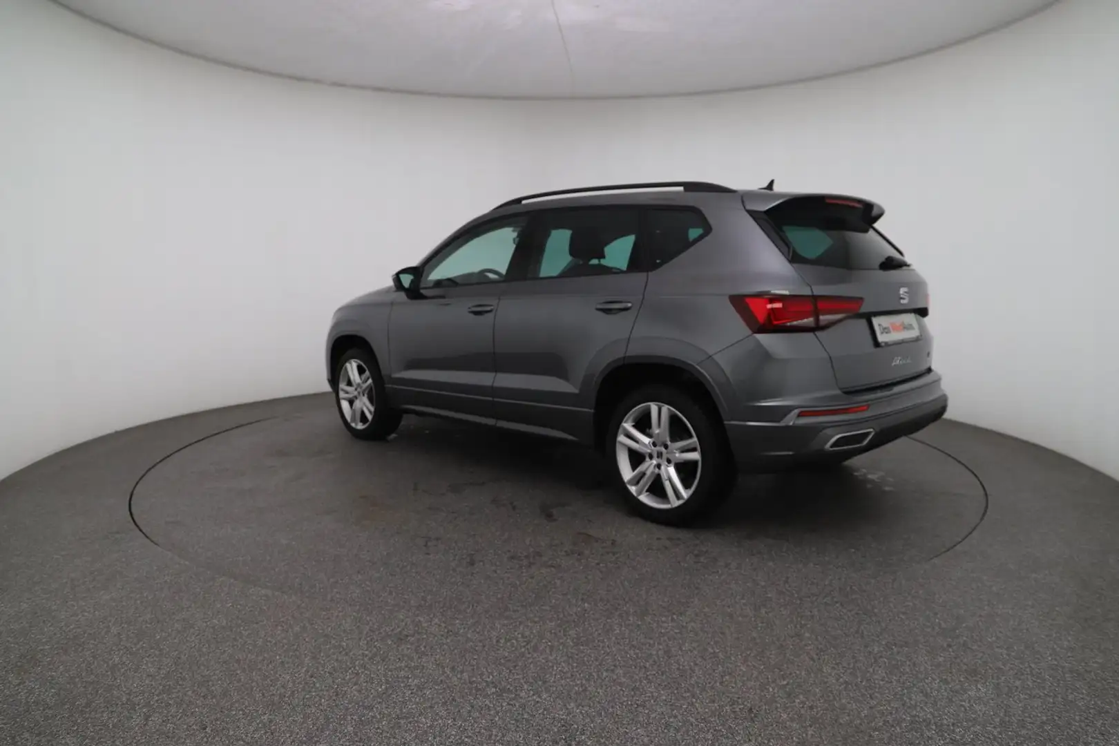 SEAT Ateca FR Edition 1.0 TSI Grau - 2