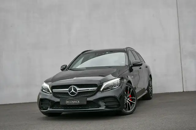 Mercedes-Benz C 43 AMG C 43 AMG *PANO*CAM*CARPLAY*BURMESTER*EDITION 1*