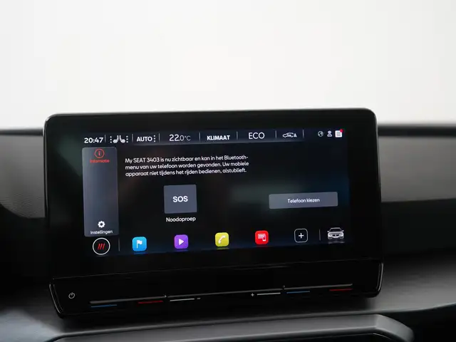 Seat Leon view 13