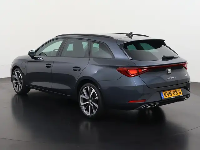 Seat Leon view 6