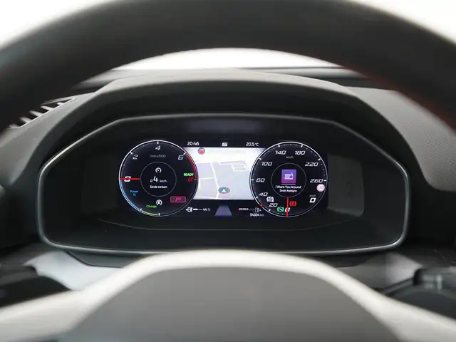 Seat Leon view 8