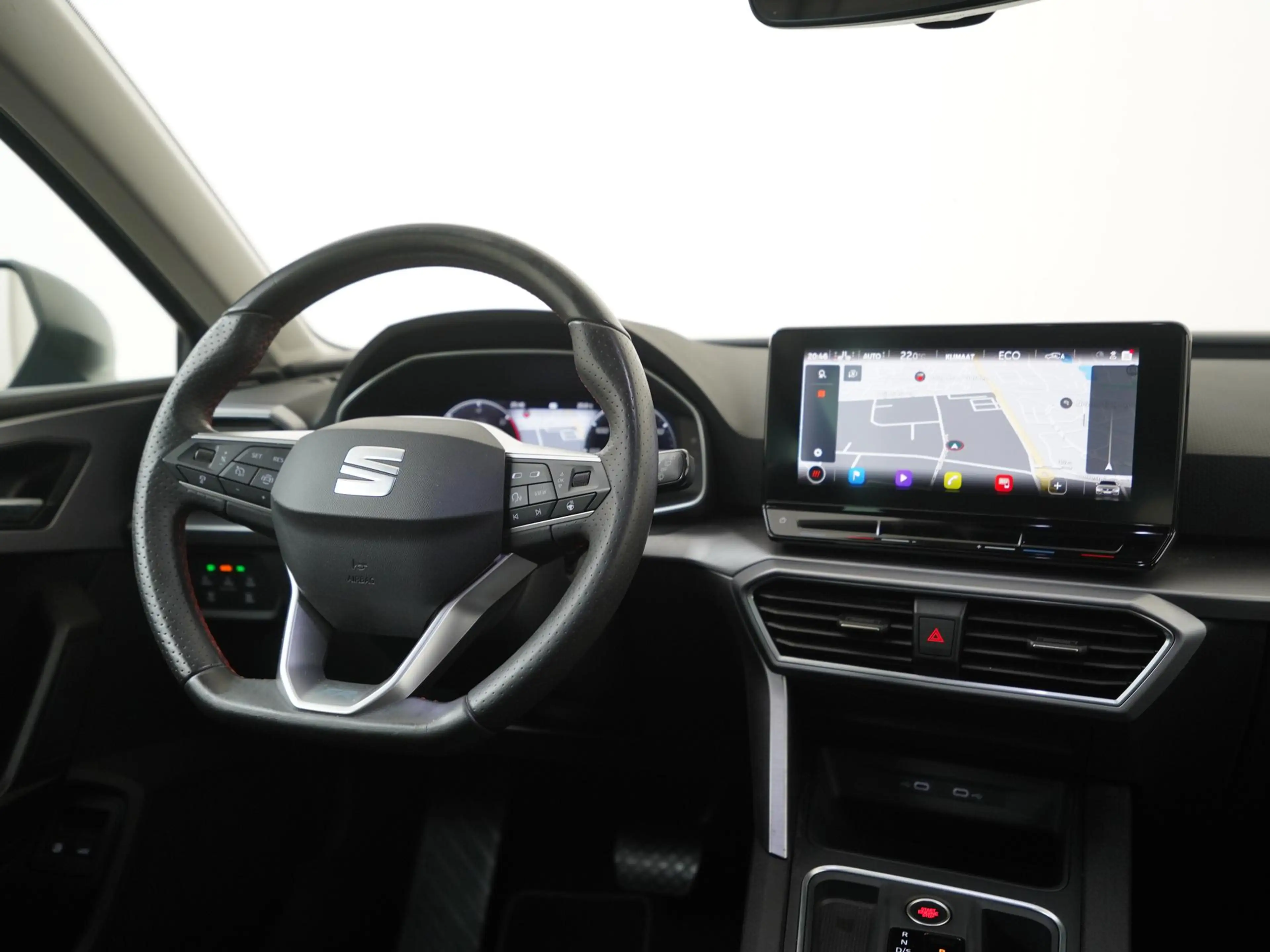 SEAT Leon e-Hybrid Sportstourer 1.4 TSI eHybrid PHEV FR | DCC Adaptie — photo 7
