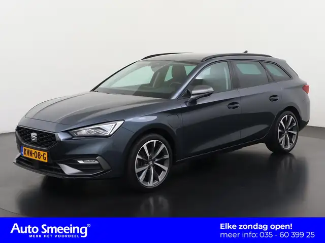 2021 Seat Leon in Grey for sale