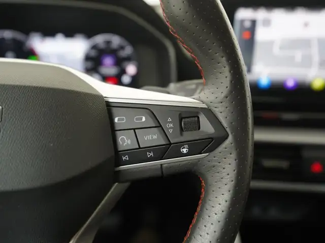 Seat Leon view 9