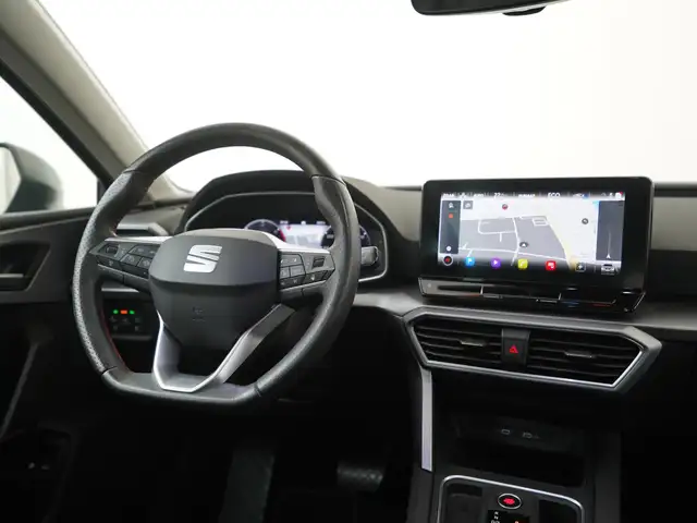 Seat Leon view 5