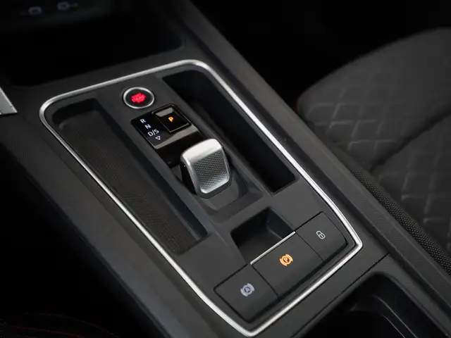 Seat Leon view 10