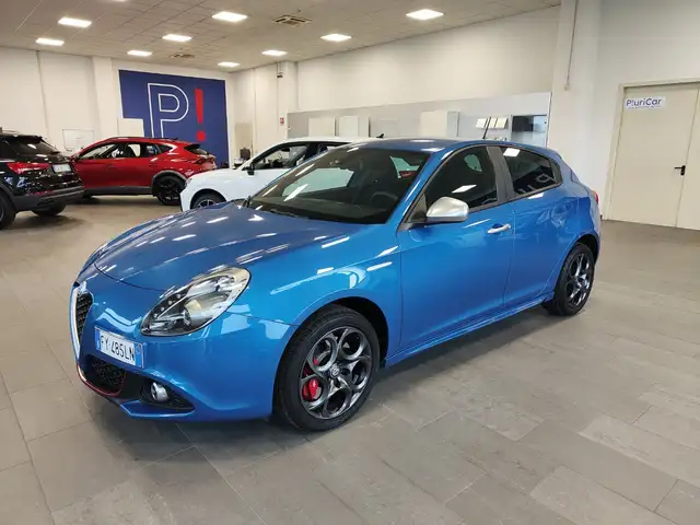 Alfa Romeo Giulietta 1.6 JTDm 120 CV Sport Cruise Sensori Clima DAB