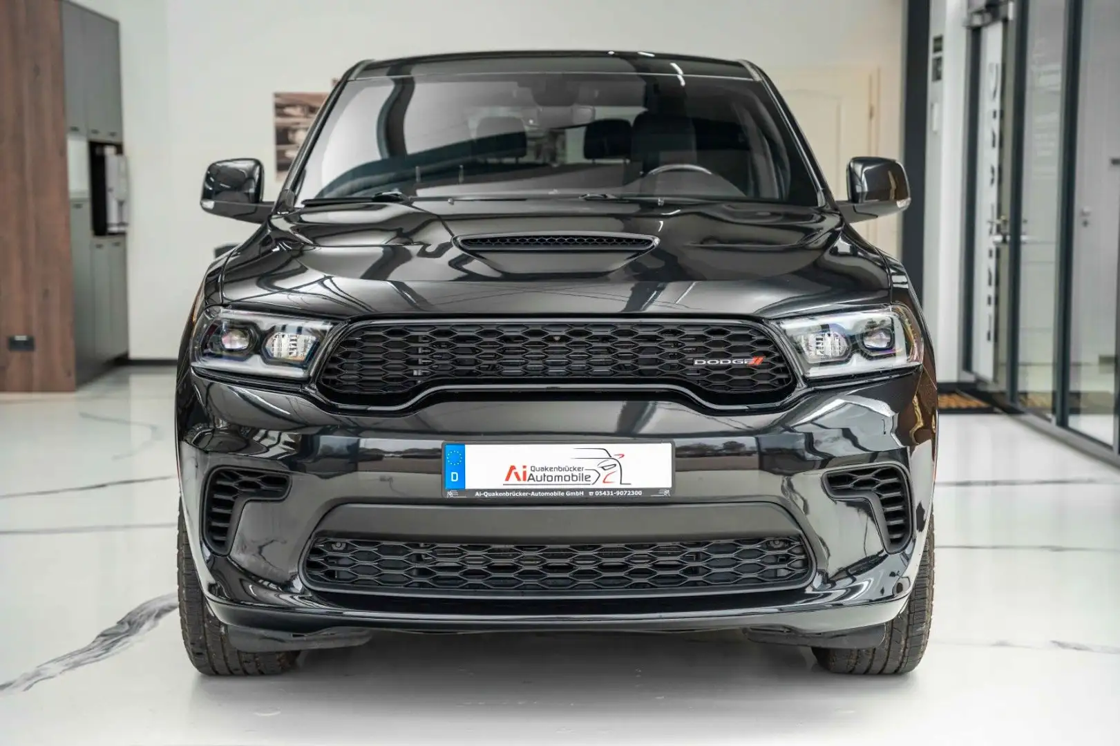 Dodge Durango 3,6 GT  NAVI  LEDER KAMERA 7 SITZE Noir - 2