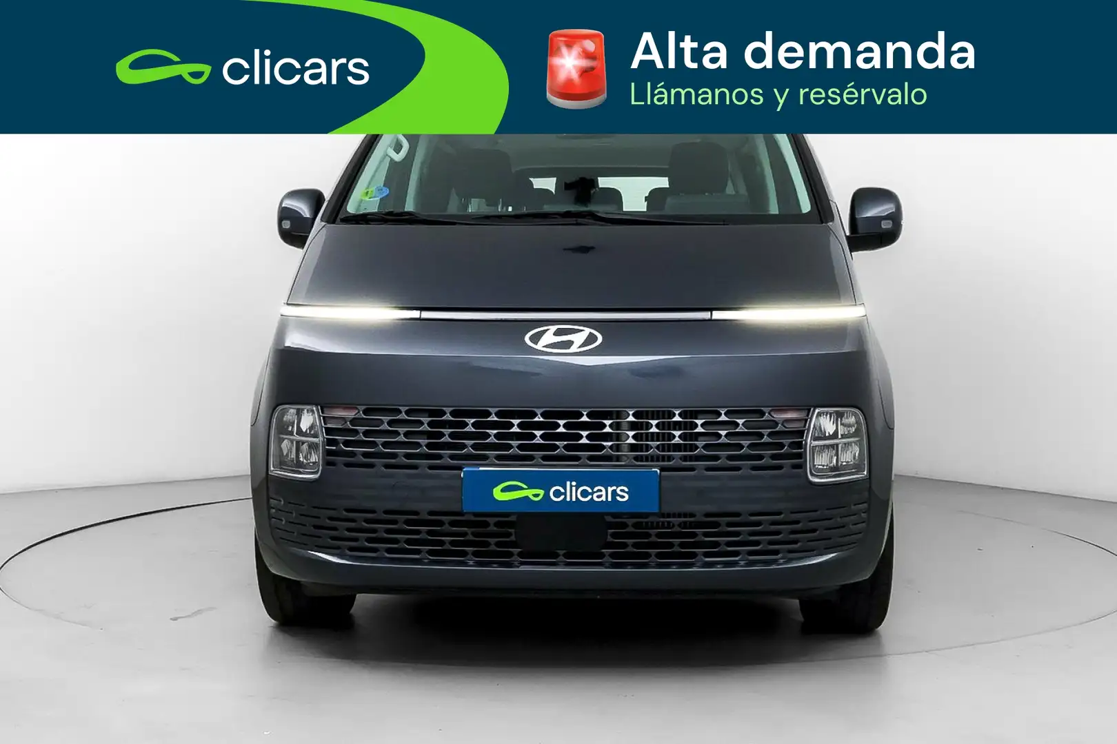 Hyundai STARIA HEV 1.6 TGDI Tecno Azul - 2