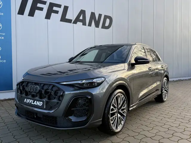 Audi SQ5 Luft Optik HUD STDHZG