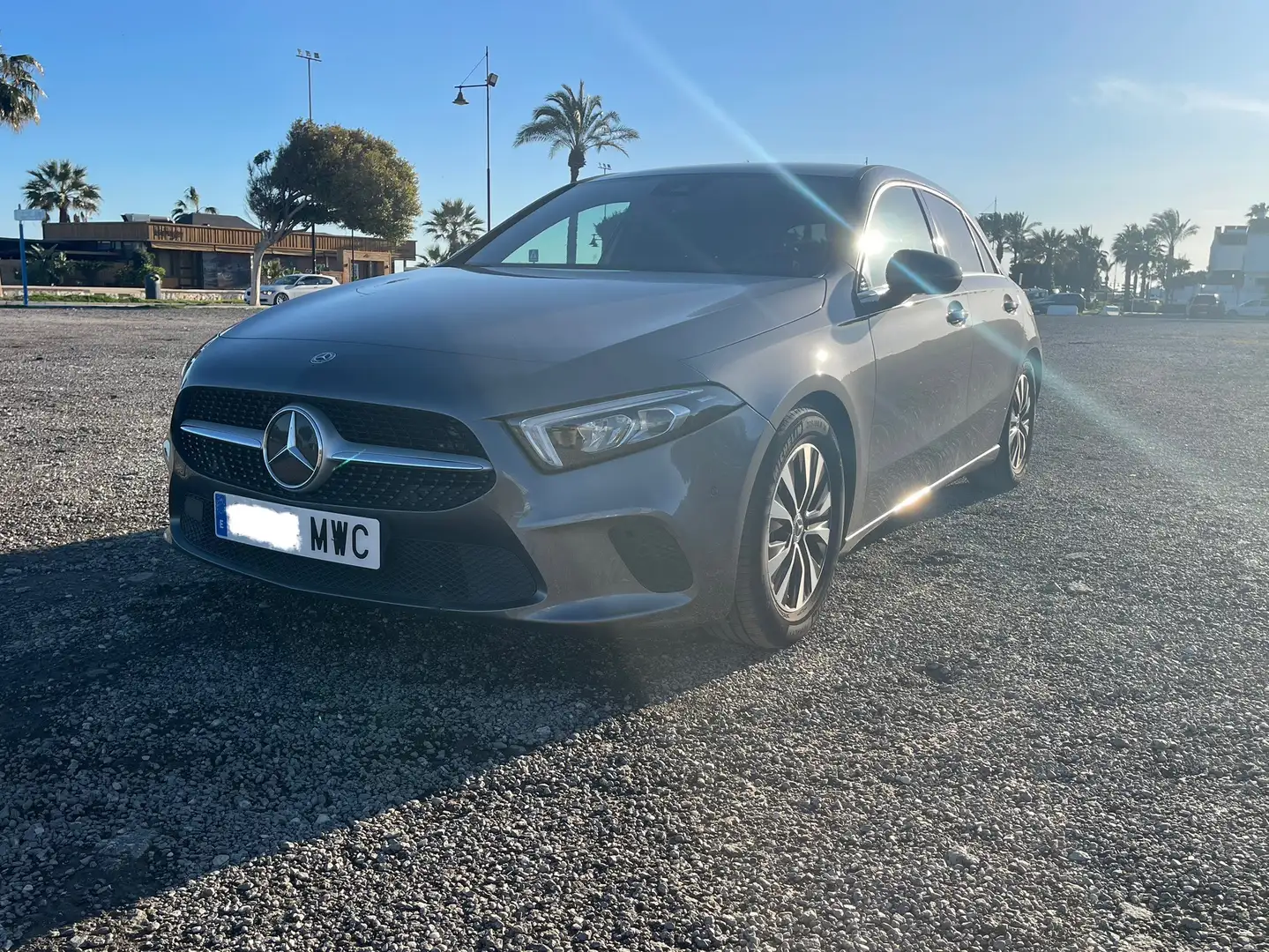 Mercedes-Benz A 200 200d 8G-DCT - 1